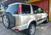 mobil bekas murah CRV AT Tahun 2002 Gagah