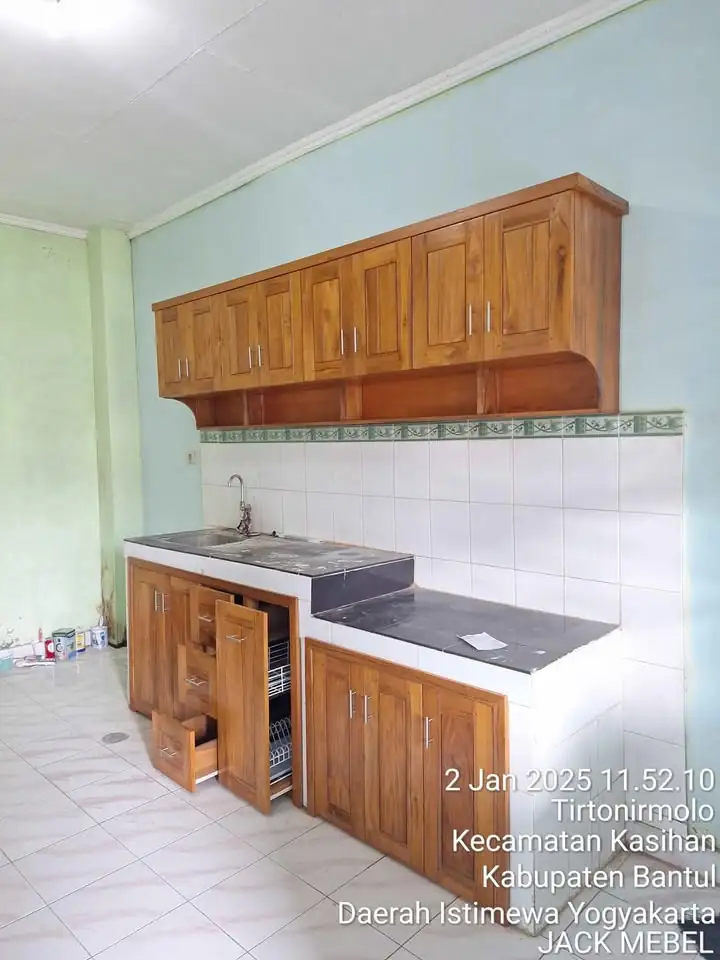 Kitchen set promo