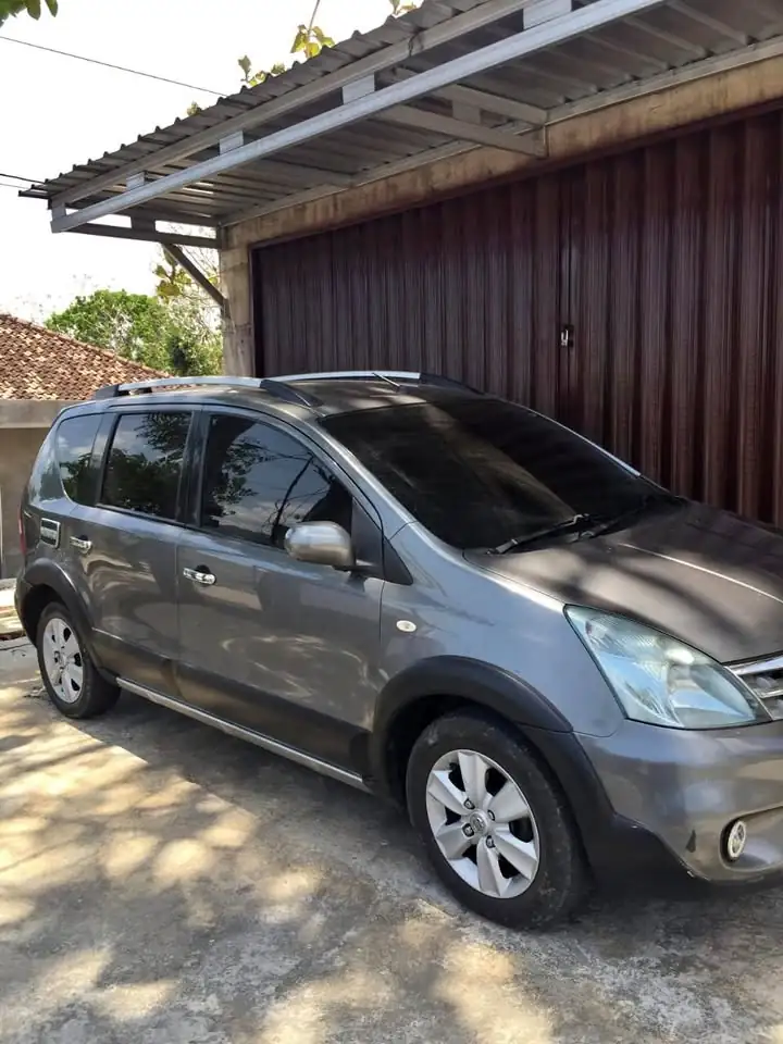 Mobil bekas Livina XGEAR Matic TH 2008