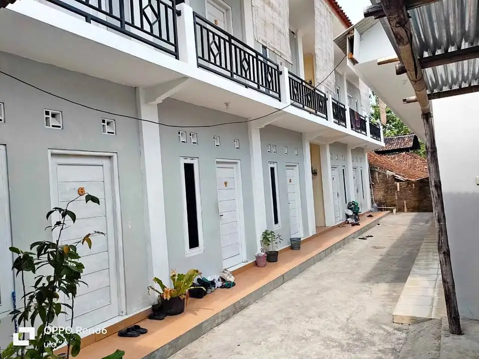 1 Kamar Tidur 1 Kamar Mandi