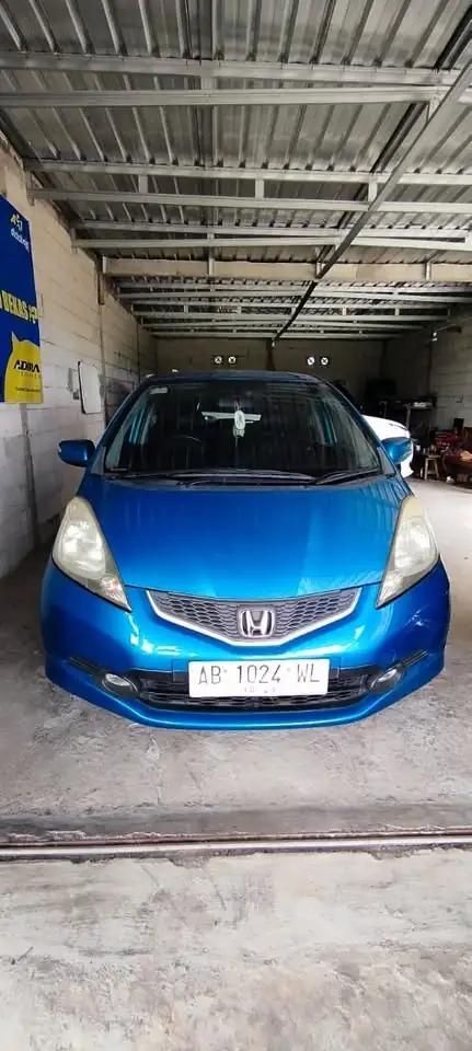 Mobil bekas murah Jazz RS 2008 Triptonic