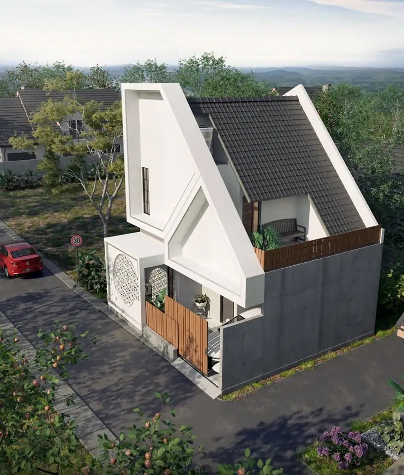 3 Beds 2 Baths – House