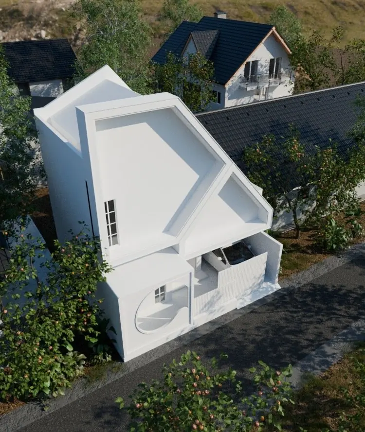 3 Beds 2 Baths – House