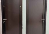 Pintu jendela kusen alumunium