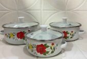 COOKWARE PANCI SET KEMBANG