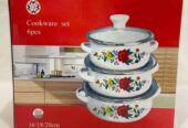 COOKWARE PANCI SET KEMBANG