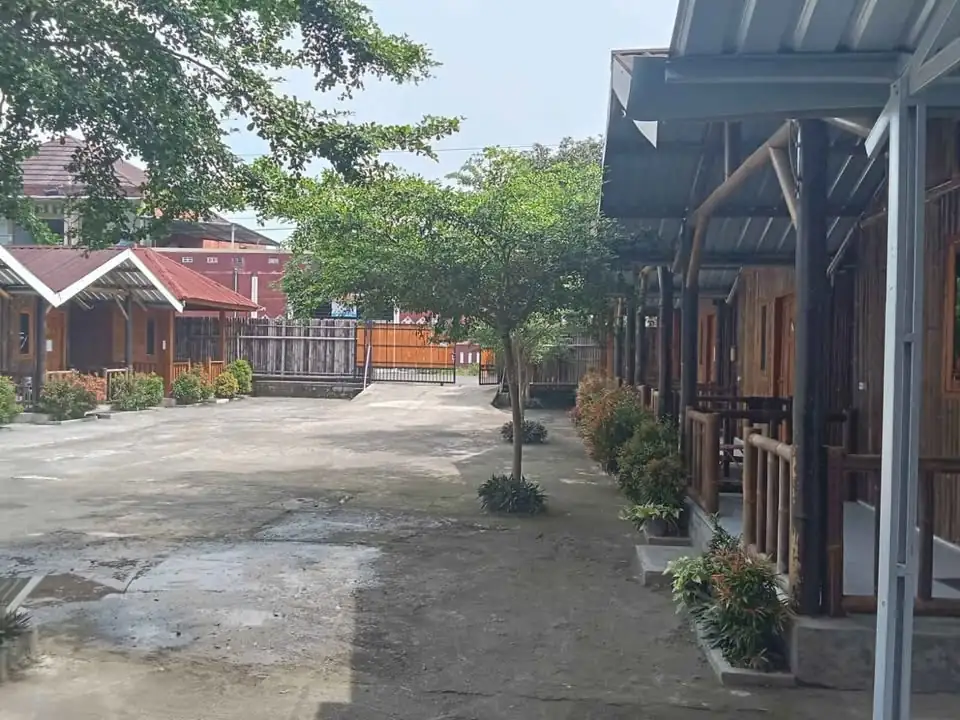Kos aman nyaman Jogja gratis listrik wifi