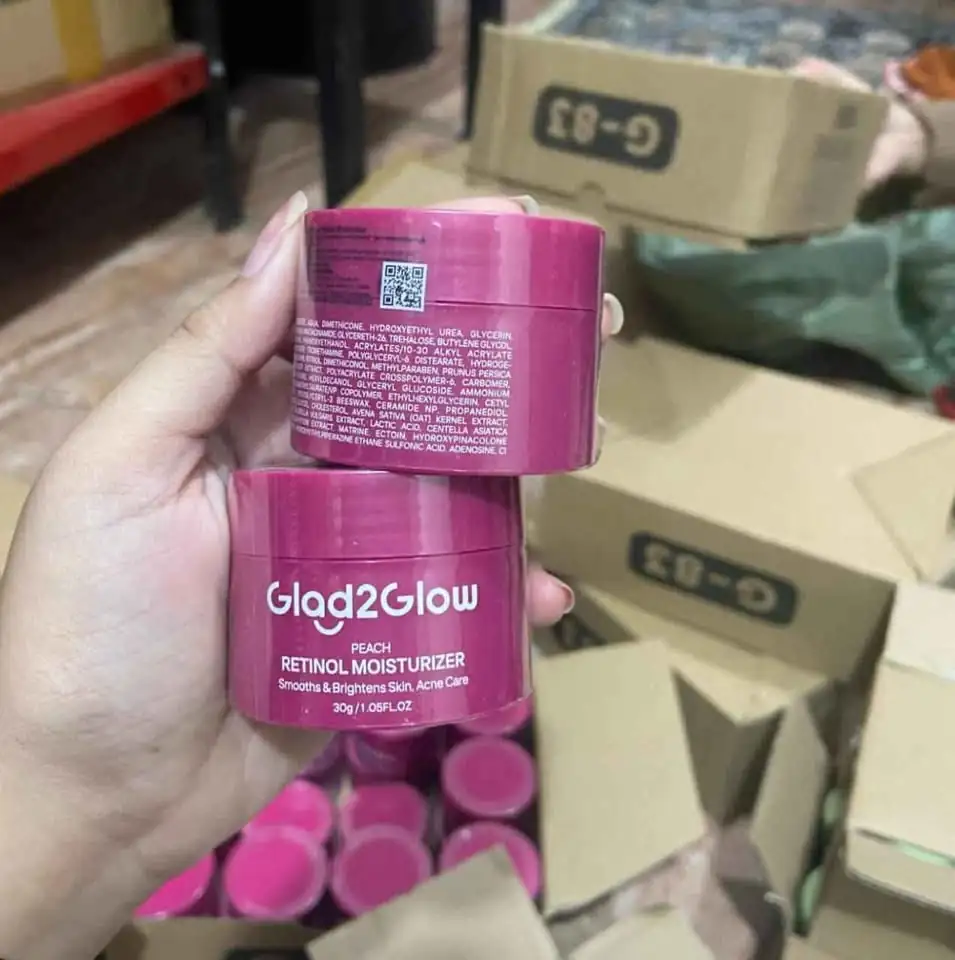 Glad2glow