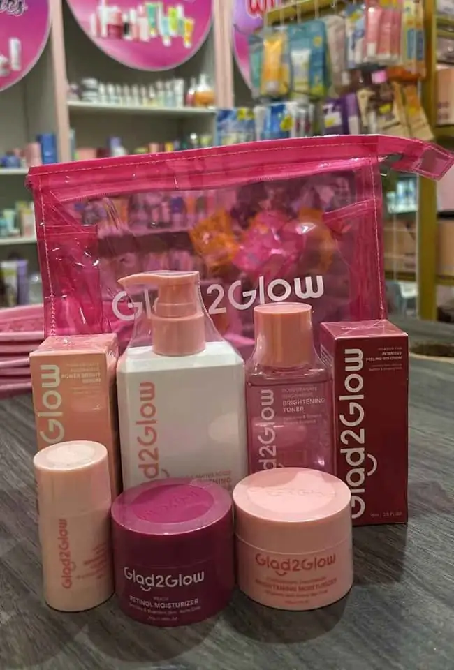 Glad2glow