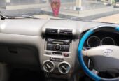 Mobil bekas murah Avanza G Tahun 2011
