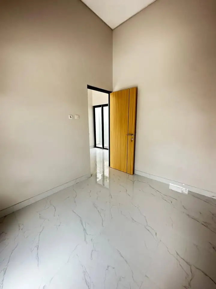 2 KT 1 Kamar Mandi – Rumah