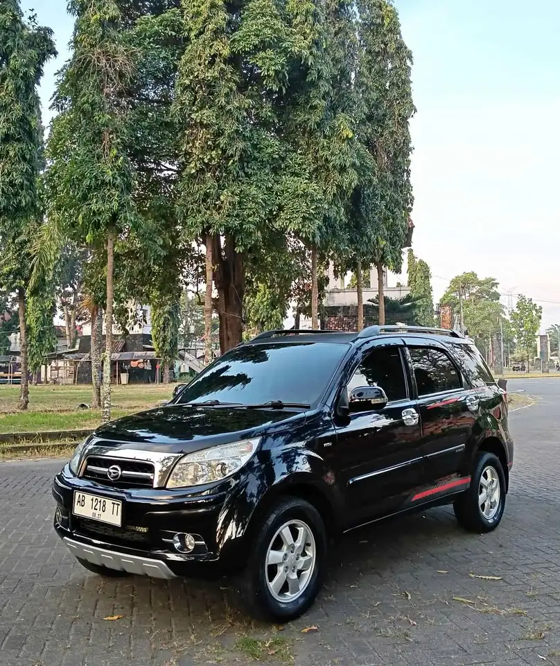 2008 Daihatsu mobil keluarga