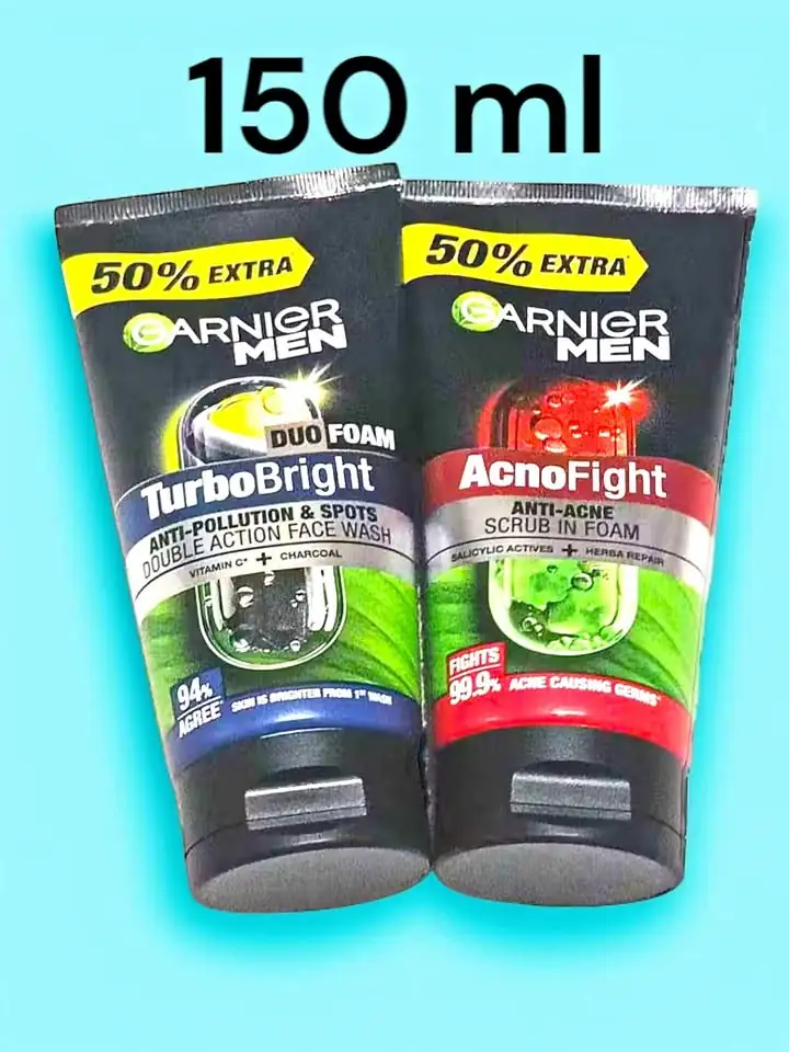 GARNIER MEN 150 ml