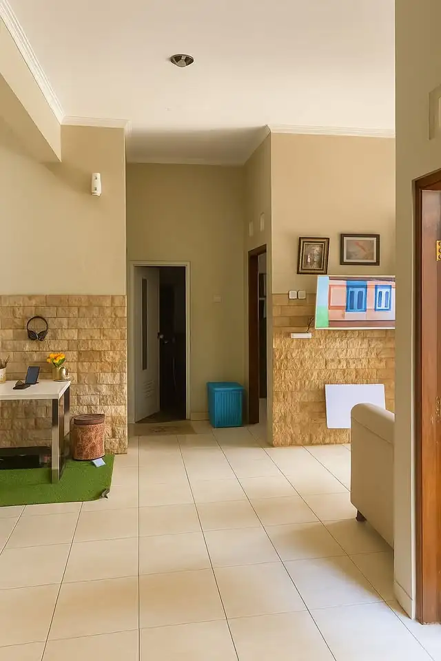 3 KT 2 Kamar mandi Rumah