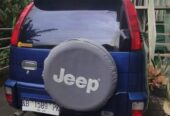 Dijual cepat mobil Taruna 2004