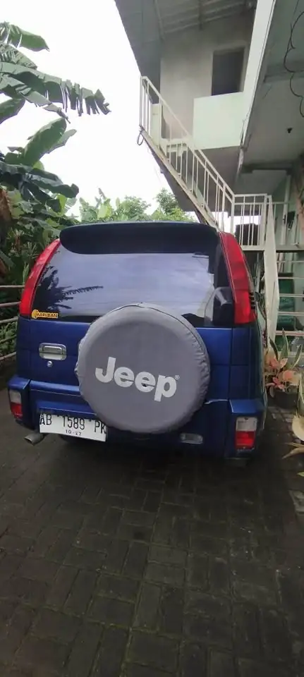 Dijual cepat mobil Taruna 2004