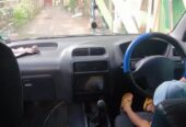 Dijual cepat mobil Taruna 2004