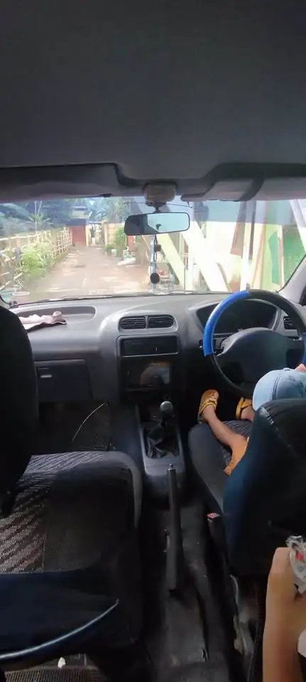 Dijual cepat mobil Taruna 2004