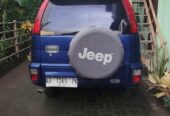 Dijual cepat mobil Taruna 2004