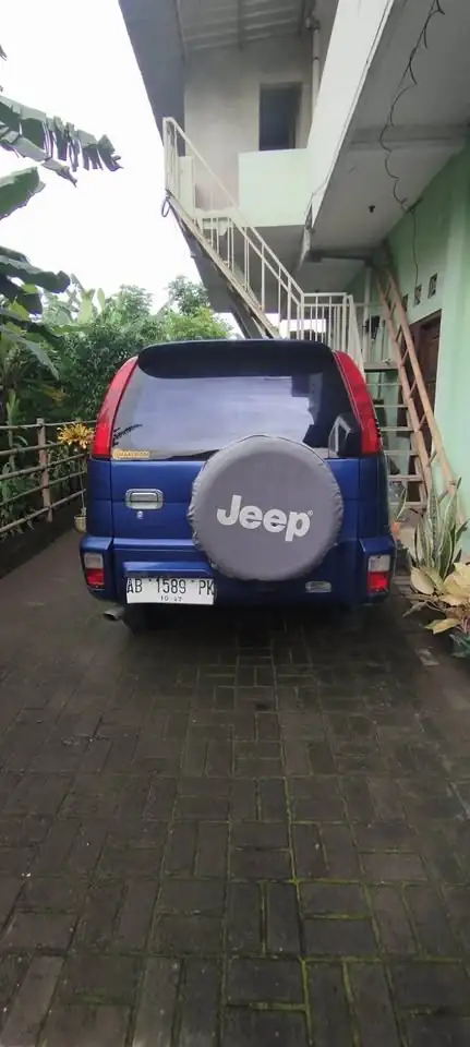 Dijual cepat mobil Taruna 2004