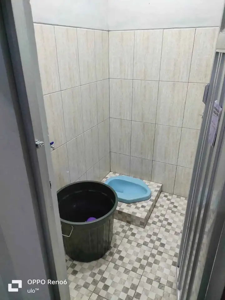 1 Kamar Tidur 1 Kamar Mandi