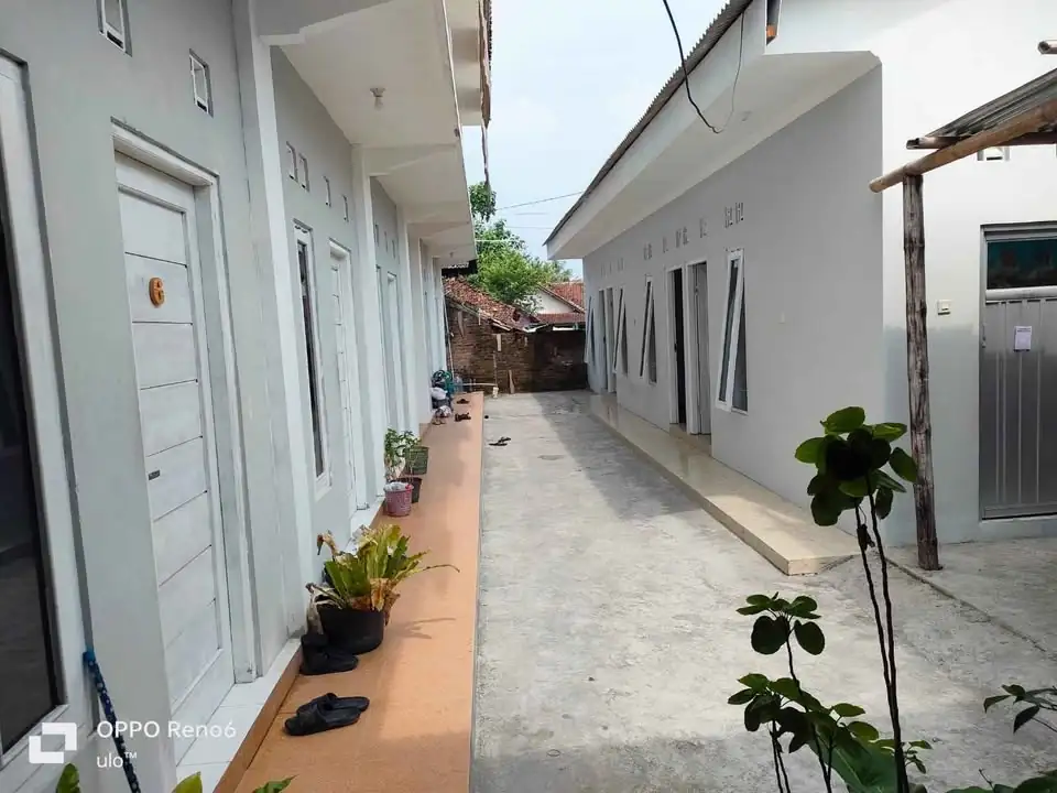 1 Kamar Tidur 1 Kamar Mandi