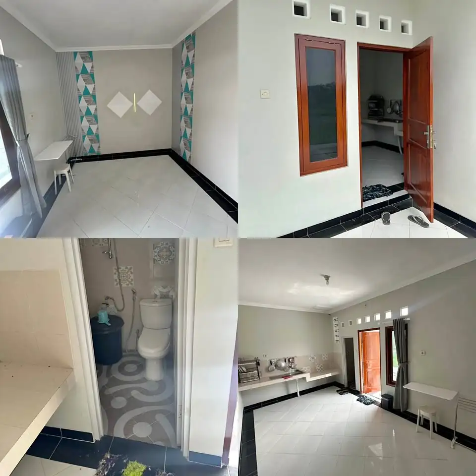Kost kontrak Paviliun Godean