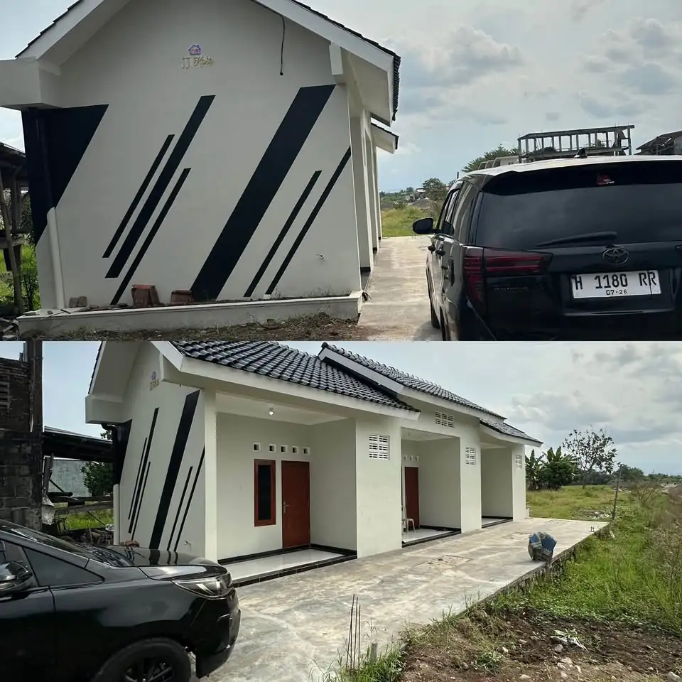Kost kontrak Paviliun Godean