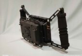 Monitor Blackmagic Video Assist 5 inch Monitor Cage Proaim