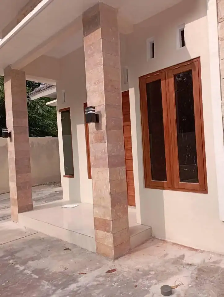 Rumah 350jutaan Tipe 50/100 – 136m² di Moyudan Sleman