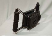 Monitor Blackmagic Video Assist 5 inch Monitor Cage Proaim