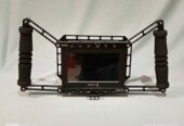 Monitor Blackmagic Video Assist 5 inch Monitor Cage Proaim