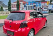 2008 Toyota yaris