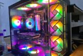 Set komputer i5 10400f gtx 1660 super 6Gb