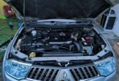 2009 Mitsubishi pajero
