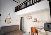 1 Kamar Tidur 1 Kamar Mandi – Rp2,5 jt/bulan