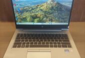 Laptop mewah HP Elitebook 830 G6 Ram 16 GB second mulus cantik