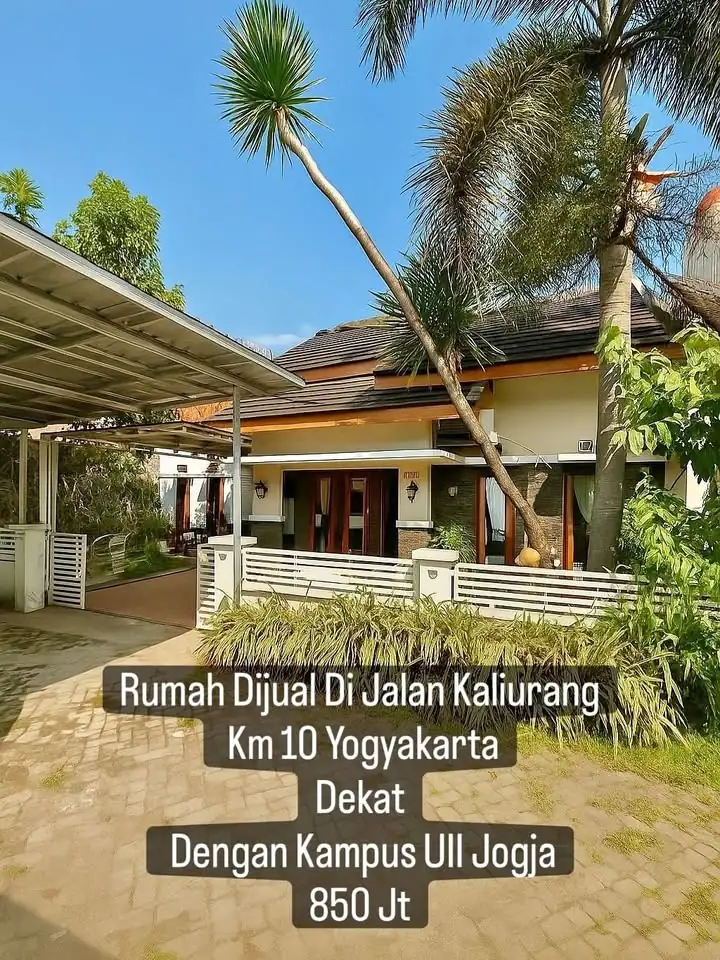 3 KT 2 Kamar mandi Rumah