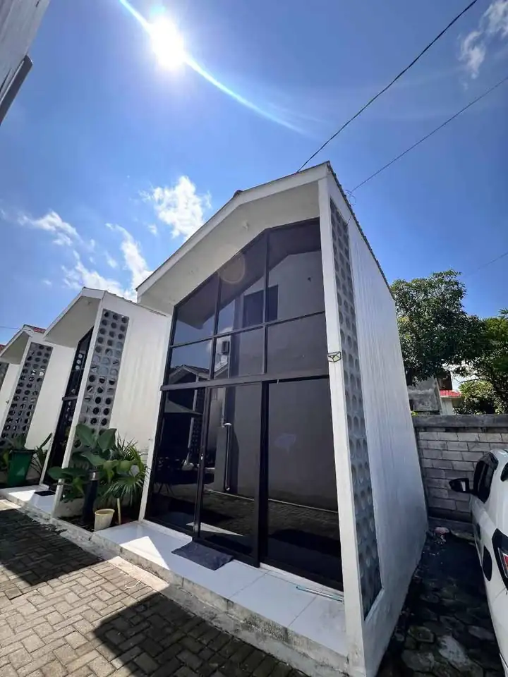 1 Kamar Tidur 1 Kamar Mandi – Rp2,5 jt/bulan