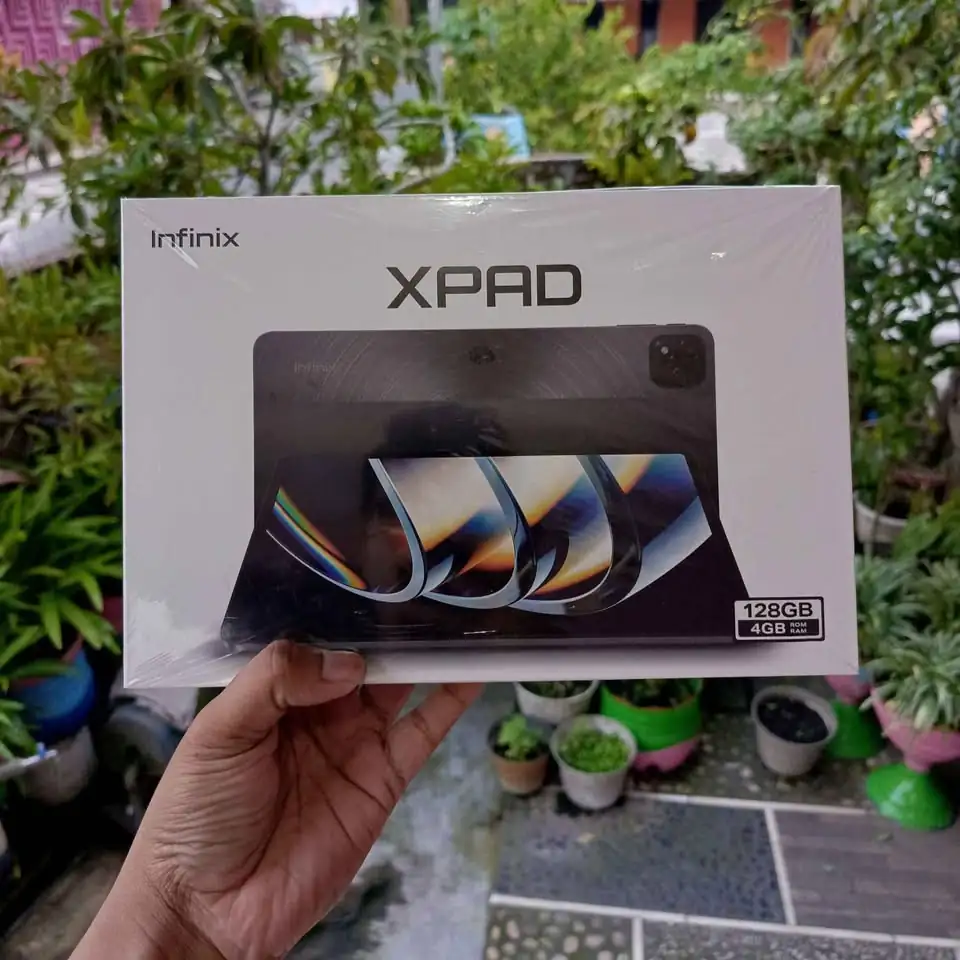 Infinix XPAD 4/128