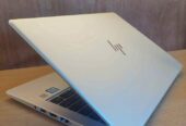 Laptop mewah HP Elitebook 830 G6 Ram 16 GB second mulus cantik