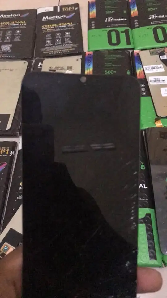 Ganti lcd redmi note 7