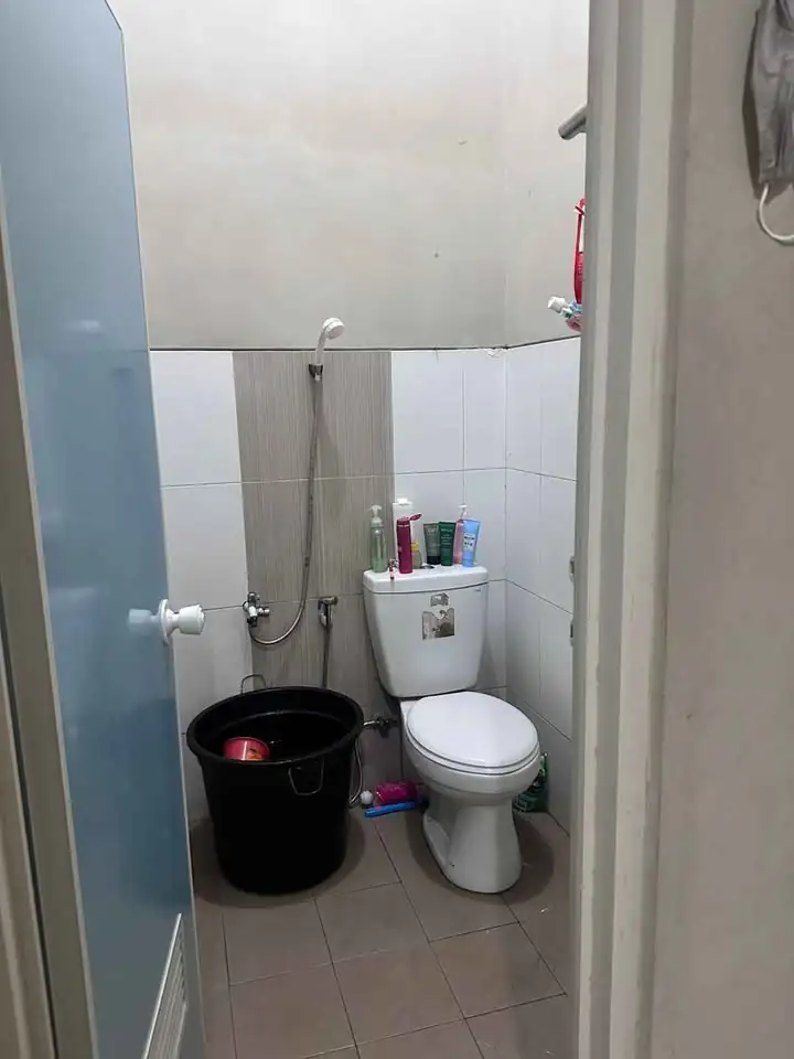 3 KT 1 Kamar Mandi – Rumah