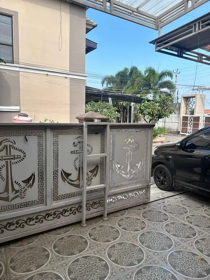 3 KT 1 Kamar Mandi – Rumah
