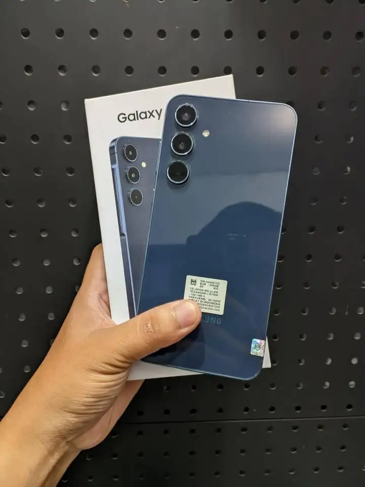 HP Bekas Second Murah Fullset Bergaransi