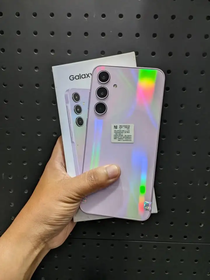HP Bekas Second Murah Fullset Bergaransi