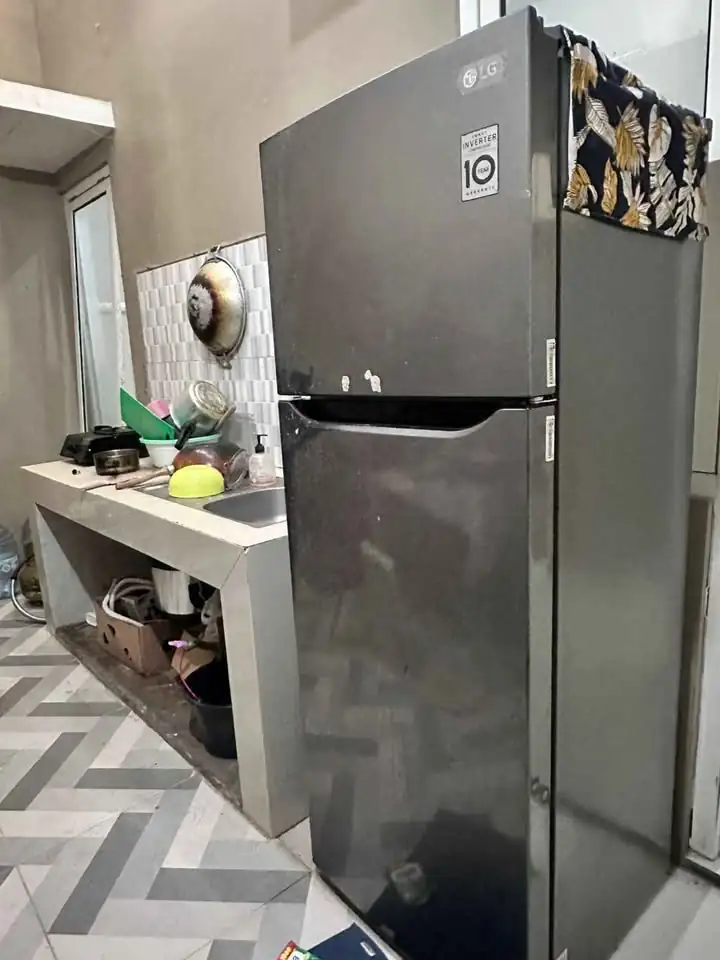 3 KT 1 Kamar Mandi – Rumah