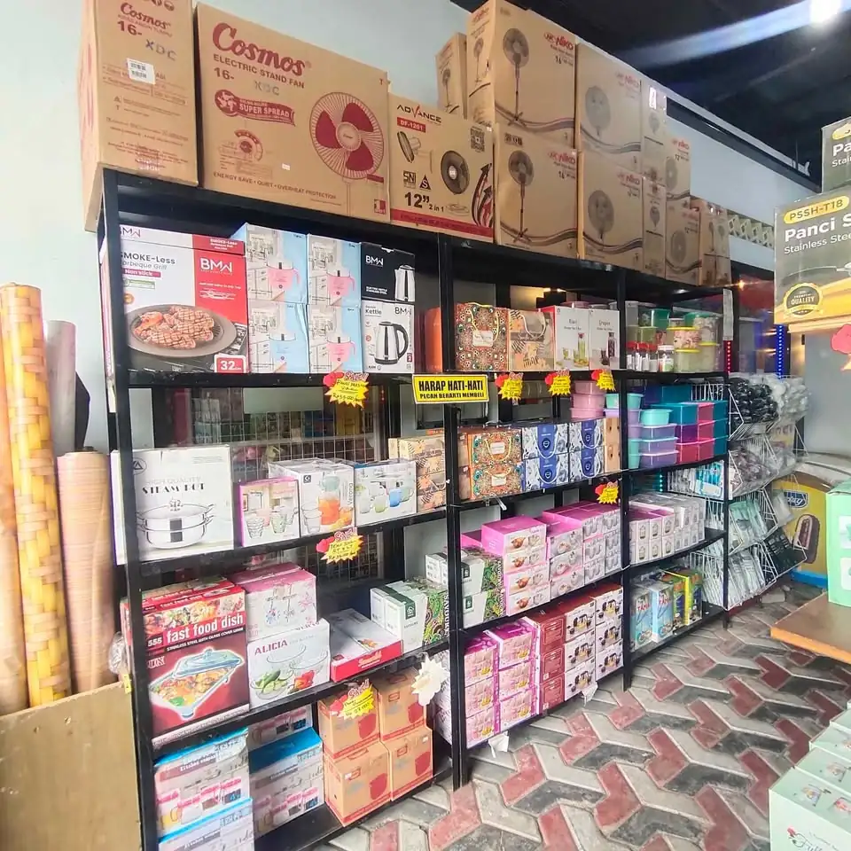 Jual Kipas Angin Setrika Blender Panci Listrik Toko Perabot