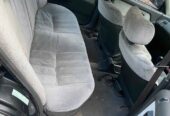 1989 civic lx mobil penumpang