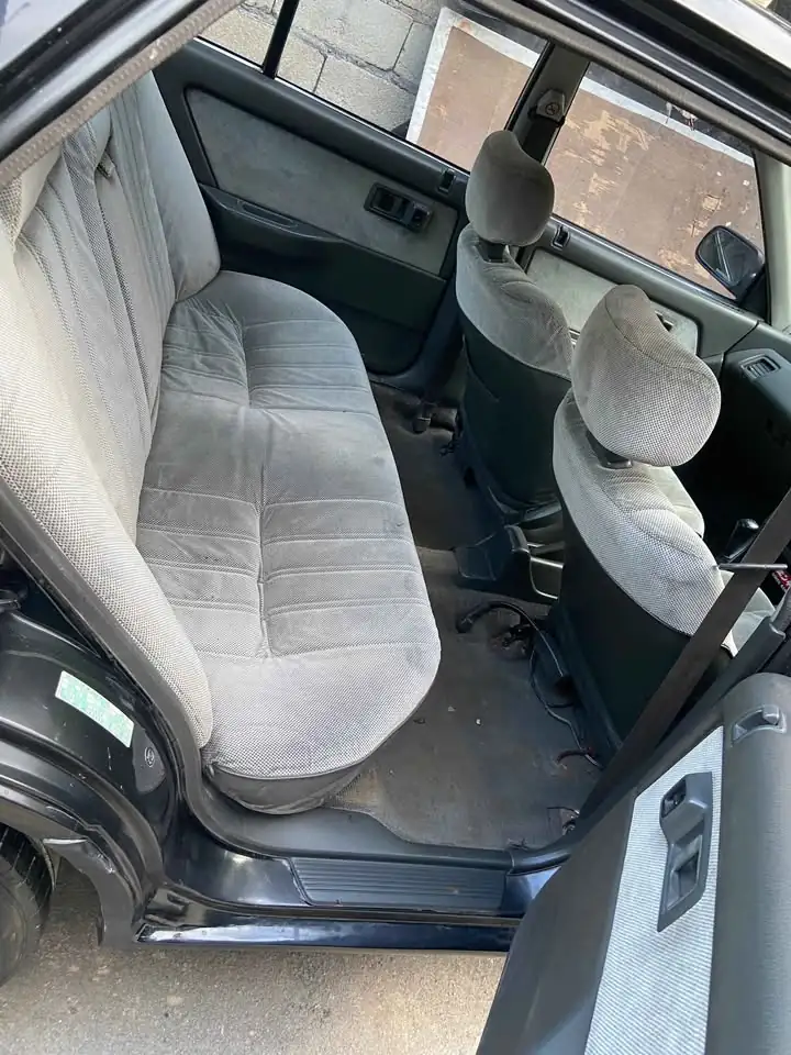 1989 civic lx mobil penumpang